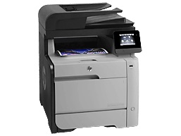 HP Color LaserJet Pro MFP M476dw Printer HP Color LaserJet Pro MFP M476dw Driver
