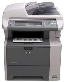 HP LaserJet M3027x Printer HP LaserJet M3027x Driver