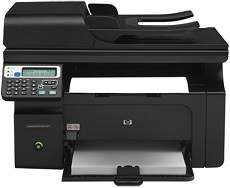 HP LaserJet Pro M1217nfw Printer HP LaserJet Pro M1217nfw driver