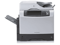 HP LaserJet M4345 Printer HP LaserJet M4345 Driver