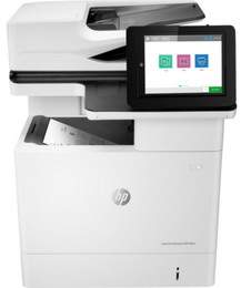 HP LaserJet Enterprise MFP M631dn Printer HP LaserJet Enterprise MFP M631dn Driver