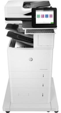HP LaserJet Enterprise Flow MFP M633z Printer HP LaserJet Enterprise Flow MFP M633z Driver