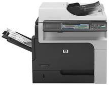 HP LaserJet Enterprise M4555 Printer HP LaserJet Enterprise M4555 Driver