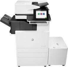HP Color LaserJet Managed Flow MFP E87640z Plus Printer HP Color LaserJet Managed Flow MFP E87640z Plus Driver