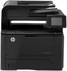 HP LaserJet Pro 400 MFP M425 Printer HP LaserJet Pro 400 MFP M425 driver