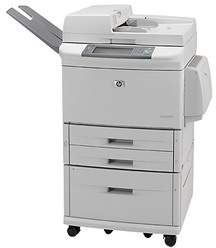 HP LaserJet M9050 Printer HP LaserJet M9050 Driver