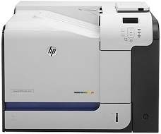 HP LaserJet Enterprise 500 color Printer M551dn driver Downloads HP LaserJet Enterprise 500 color Printer M551dn driver