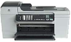 HP Officejet 5608 Printer HP Officejet 5608 Driver
