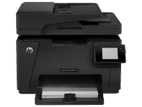 HP Color LaserJet Pro MFP M177fw Printer HP Color LaserJet Pro MFP M177fw Driver