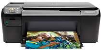 HP Photosmart C4688 Printer HP Photosmart C4688 Driver