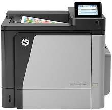 HP Color LaserJet Enterprise M651dn Printer HP Color LaserJet Enterprise M651dn Driver