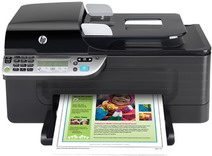 HP Officejet 4500 Printer HP Officejet 4500 Driver