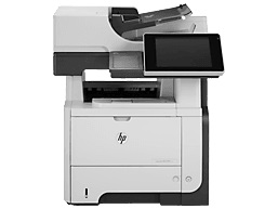 HP LaserJet Enterprise 500 MFP M525dn Printer HP LaserJet Enterprise 500 MFP M525dn Driver