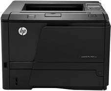 HP LaserJet Pro 400 Printer M401n driver Downloads HP LaserJet Pro 400 Printer M401n driver