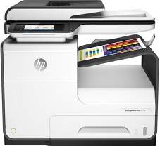 HP PageWide 377dw MFP driver Downloads HP PageWide 377dw MFP driver