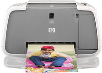 HP Photosmart A310 Printer HP Photosmart A310 driver