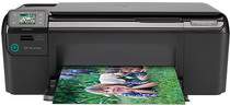 HP Photosmart C4750 Printer HP Photosmart C4750 driver