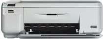 HP Photosmart C4580 Printer HP Photosmart C4580 driver