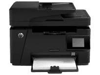 HP LaserJet Pro MFP M127fw Printer HP LaserJet Pro MFP M127fw Driver