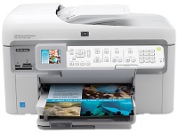 HP Photosmart C309a Premium Fax Printer HP Photosmart C309a Premium Fax Driver