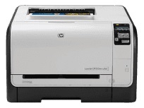 HP LaserJet Pro CP1525nw Color Printer HP LaserJet Pro CP1525nw Color Driver
