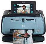 HP Photosmart A627 Printer HP Photosmart A627 driver