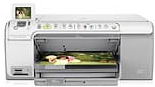 HP Photosmart C5283 Printer HP Photosmart C5283 driver