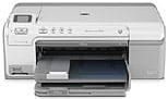 HP Photosmart D5368 Printer HP Photosmart D5368 driver