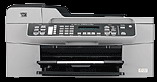 HP Officejet J5740 Printer HP Officejet J5740 driver