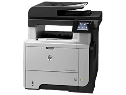 HP LaserJet Pro MFP M521dw Printer HP LaserJet Pro MFP M521dw Driver