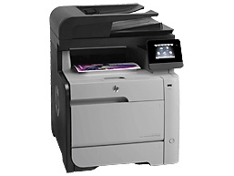 HP Color LaserJet Pro MFP M476nw Printer HP Color LaserJet Pro MFP M476nw Driver