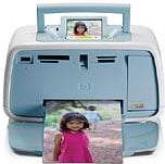 HP Photosmart A526 Printer HP Photosmart A526 driver