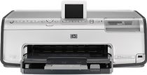 HP Photosmart 8250 Printer HP Photosmart 8250 driver