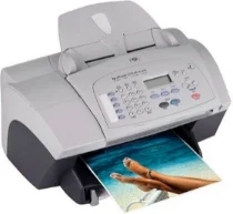 HP Officejet 5110v Printer HP Officejet 5110v driver