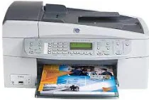 HP Officejet 6215 Printer HP Officejet 6215 driver