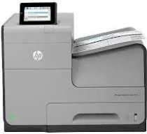 HP Officejet Enterprise Color X555dn Printer HP Officejet Enterprise Color X555dn driver