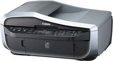 Canon PIXMA MX318 Printer Canon PIXMA MX318 Driver