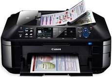 Canon PIXMA MX884 Printer Canon PIXMA MX884 Driver