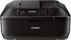 Canon PIXMA MX472 Driver