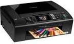 Brother MFC-J270w Printer Brother MFC-J270w Driver