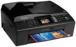 Brother MFC-J415w Printer Brother MFC-J415w Driver