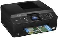 Brother MFC-J430w Printer Brother MFC-J430w Driver