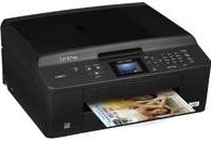 Brother MFC-J435W Printer Brother MFC-J435W Driver