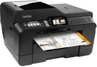 Brother MFC-J6710DW Printer Brother MFC-J6710DW Driver