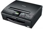Brother DCP-J315W Printer Brother DCP-J315W Driver