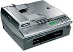 Brother DCP-340CW Printer Brother DCP-340CW Driver