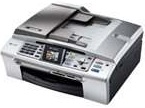 Brother MFC-465CN Printer Brother MFC-465CN Driver