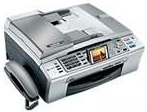 Brother MFC-660CN Printer Brother MFC-660CN Driver