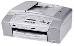 Brother MFC-297C Printer Brother MFC-297C Driver