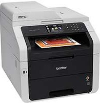 Brother MFC-9340CDW Printer Brother MFC-9340CDW Driver